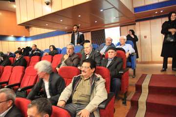 مجمع عمومی عادی سالیانه بازنشستگان و گردهمایی پیشکسوتان دانشگاه